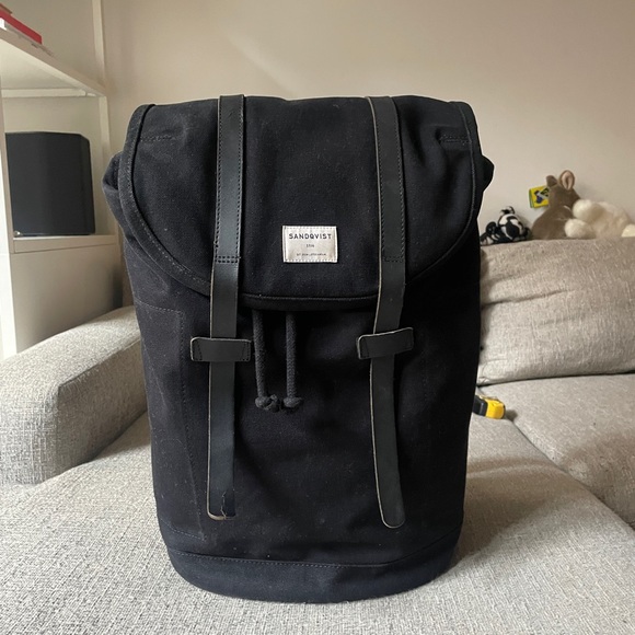 SANDQVIST Stig backpack - Picture 2 of 7